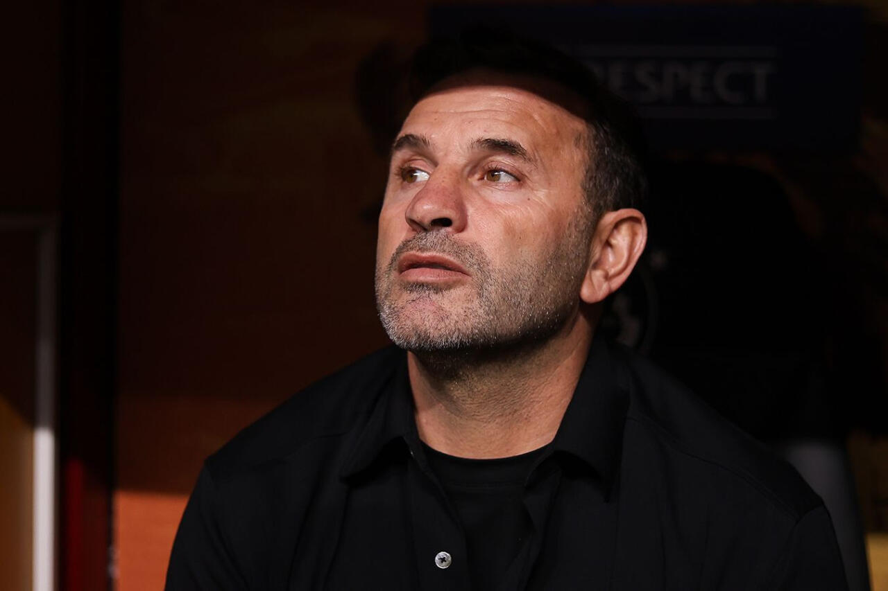 Okan Buruk: &ldquo;Məqsəd &ldquo;Liverpul&rdquo;a qarşı ilk oyundan &uuml;st&uuml;nl&uuml;k qazanmaqdır&rdquo;