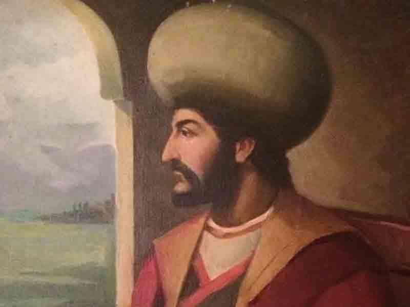 Şah İsmayıl Xətainin 1508ci ilə aid fərmanı təqdim edildi  FOTO