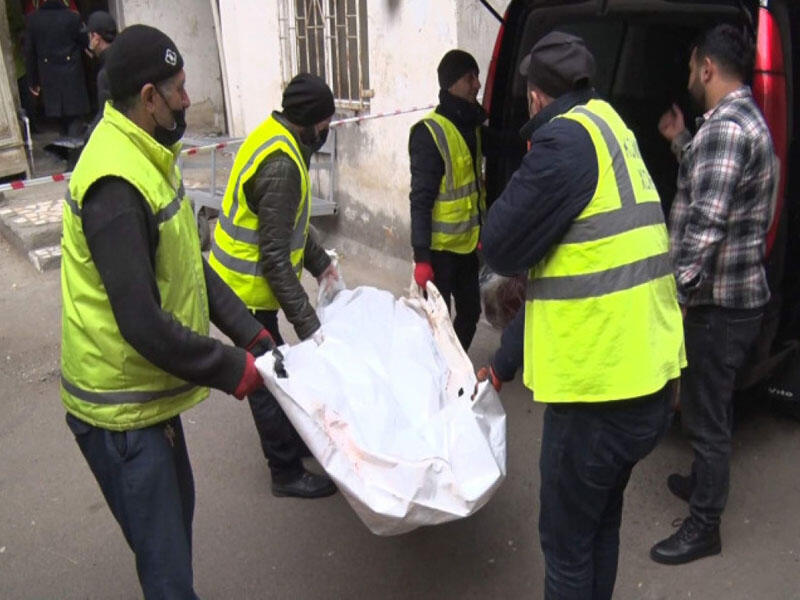 Bakıda mənzildə meyiti tapılan 4 nəfərin ilkin ölüm səbəbi