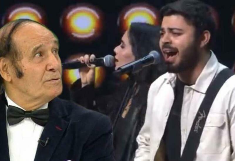 Gözlənilən baş tutdu: Niyaməddin Musayev "Dərviş" bandla duet oxudu  VİDEO