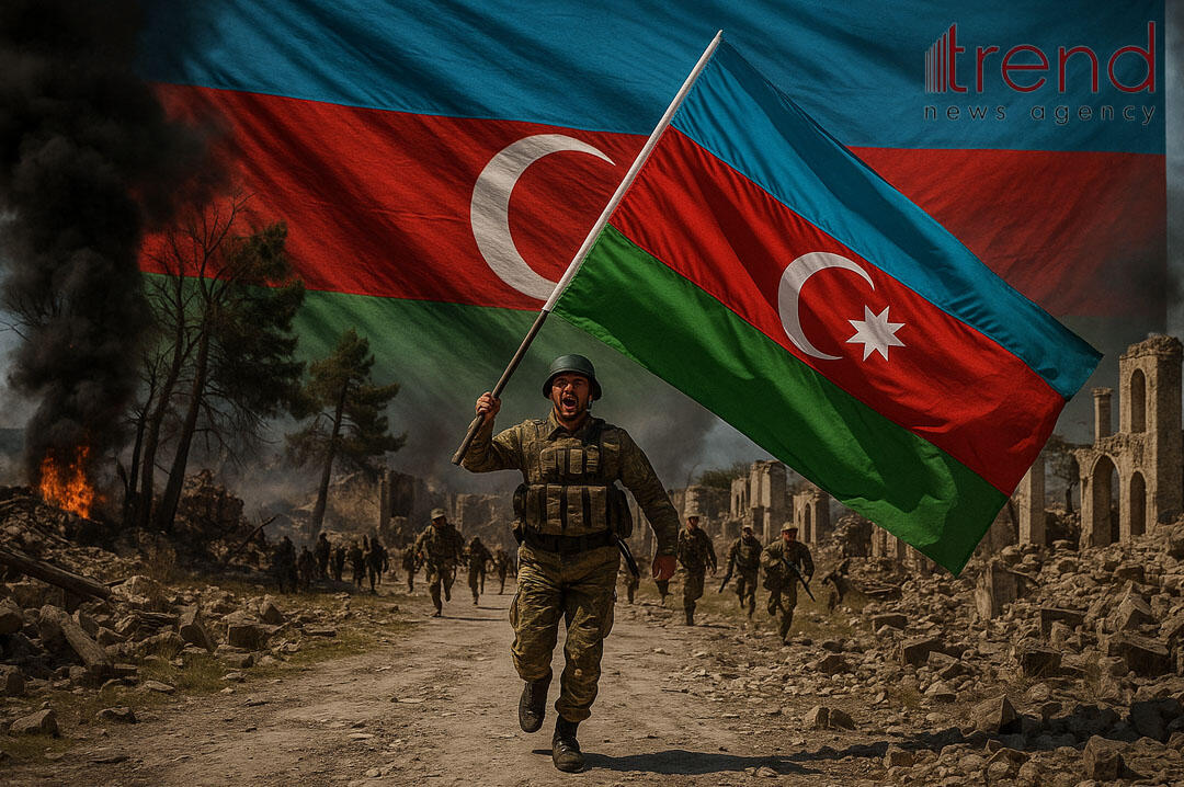 Siyasi iradədən Zəfərə: XXI əsrin strateji Azərbaycan modeli
