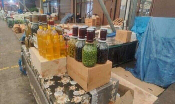 3 rayonda bazarlarda nöqsanlar aşkarlandı