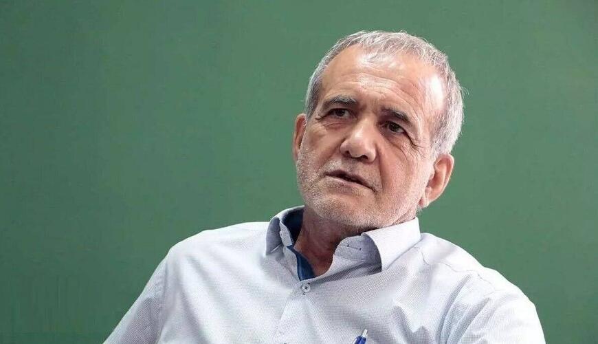Pezeşkianın Azərbaycana səfəri başa çatıb