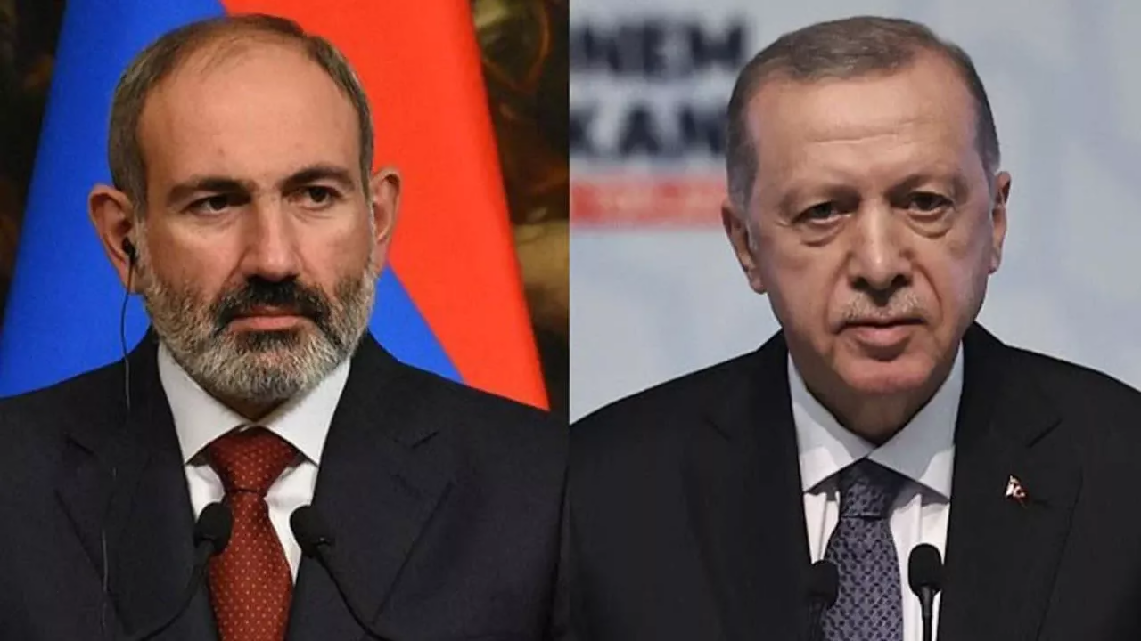 Ərdoğan Paşinyandan bunu