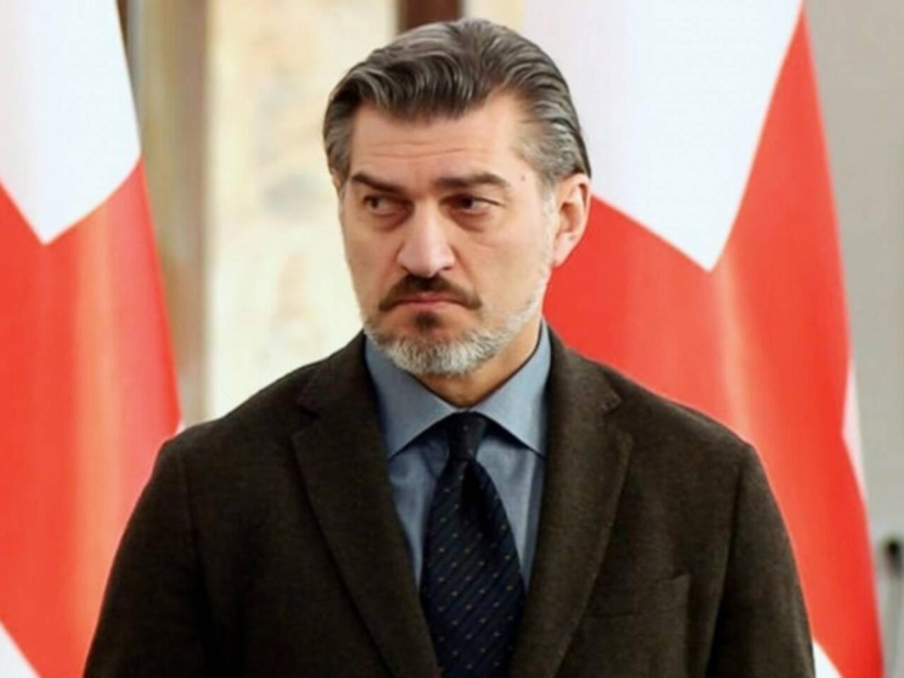 Kavelaşvili Ərdoğana başsağlığı verdi