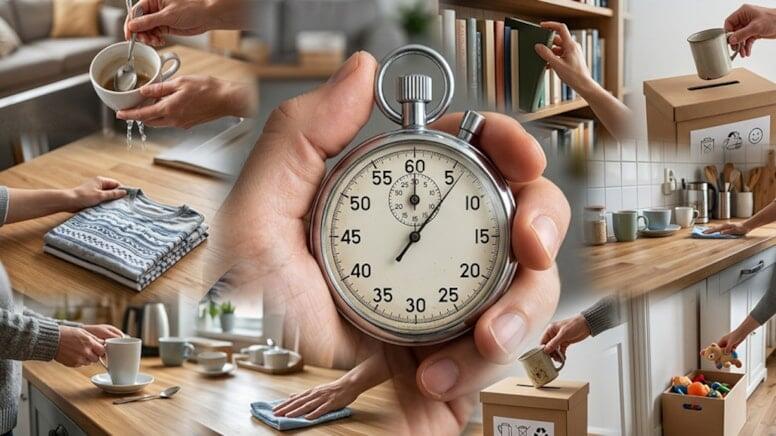 Yaponların "60 saniyə qaydası" hər şeyi dəyişir