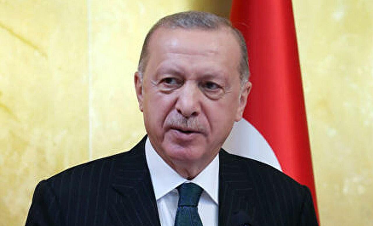 Rəcəb Tayyib Ərdoğan Azərbaycan Prezidentini təbrik edib