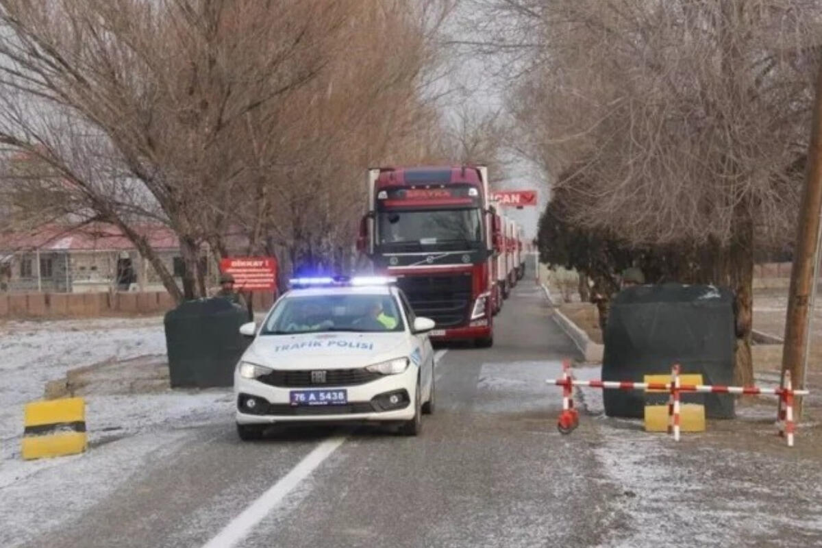 Yollar hazırdır, Türkiyə ilə sərhədi aça bilərik 