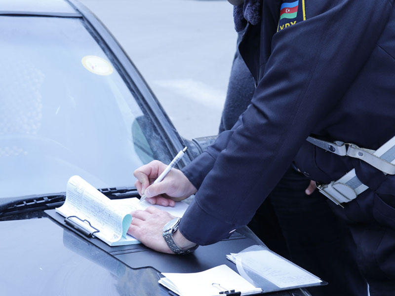 S&uuml;r&uuml;c&uuml;lərə XƏBƏRDARLIQ: Bu halda 50 azn cərimələnəklər