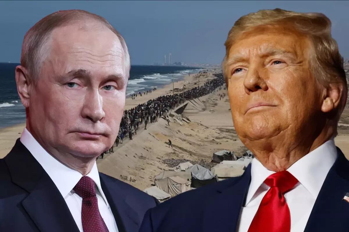 Putindən Qəzzədə atəşkəslə bağlı diqqətçəkən açıqlama