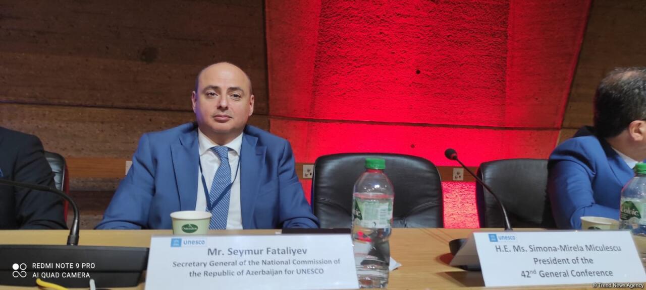 "Mədəni irs bəşəriyyətin ortaq dəyəridir və Azərbaycan UNESCO missiyasına daim sadiq qalır" 