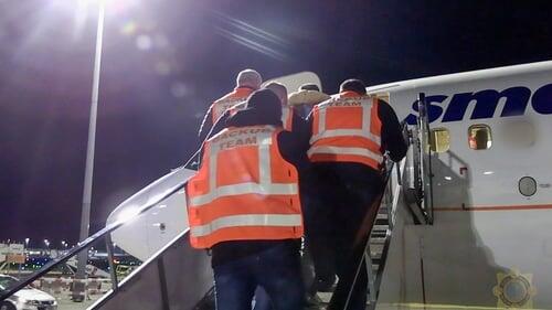 G&uuml;rc&uuml;standan 63 nəfər deportasiya edildi  Aralarında azərbaycanlılar da var