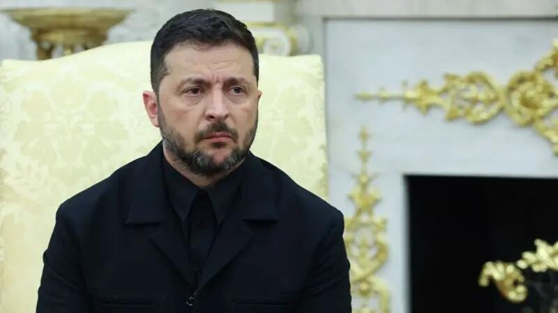 Zelenski: Ukraynanın ABŞdən dəstək üçün “hər şeyə” ehtiyacı var