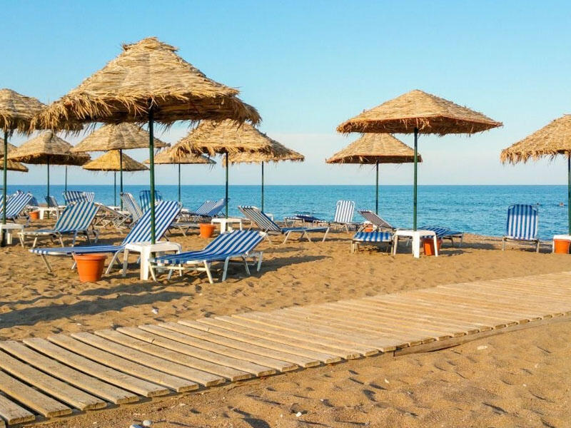 Bazar günü əsl dəniz havası olacaq