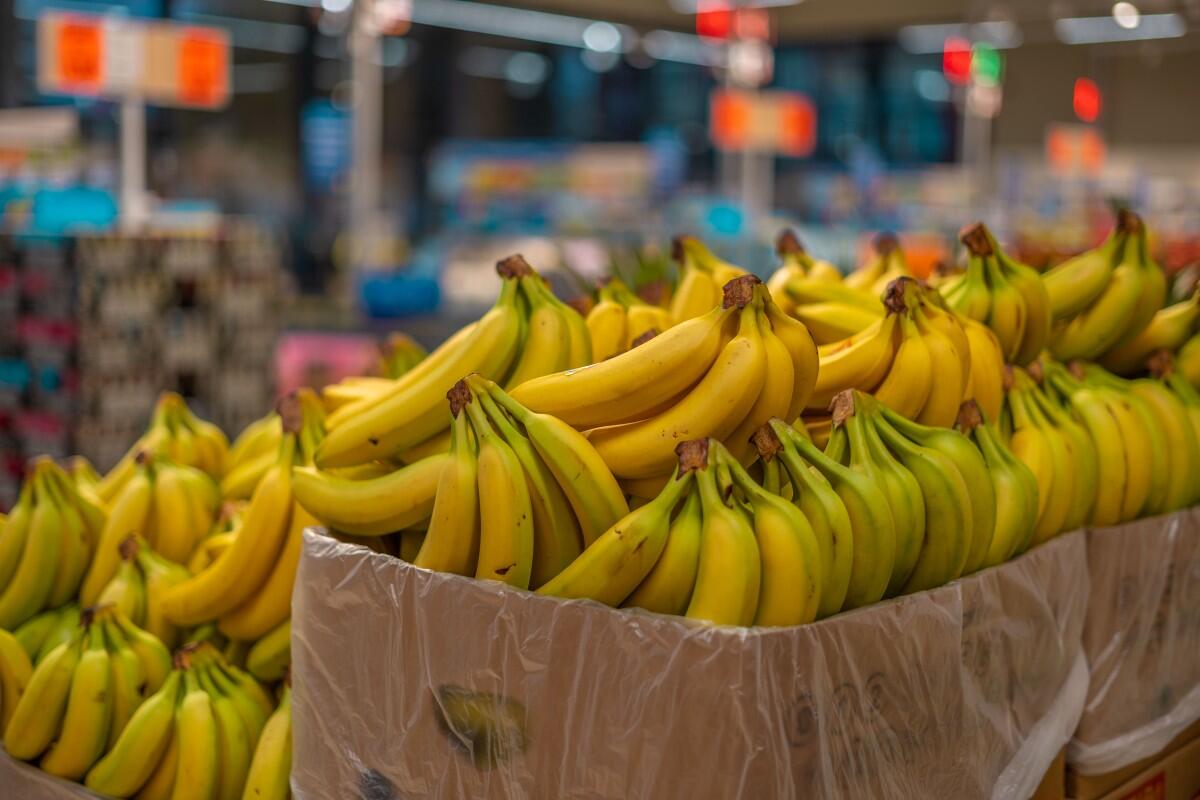 Banana həsrət qalacağıq