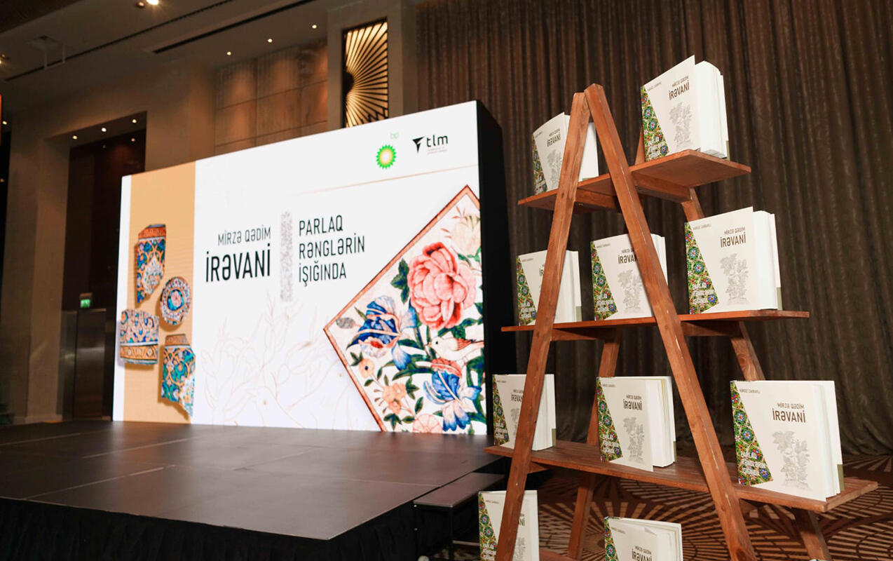 bp və TLM yeni layihə təqdim etdi  &ldquo;Parlaq rənglərin işığında&rdquo;