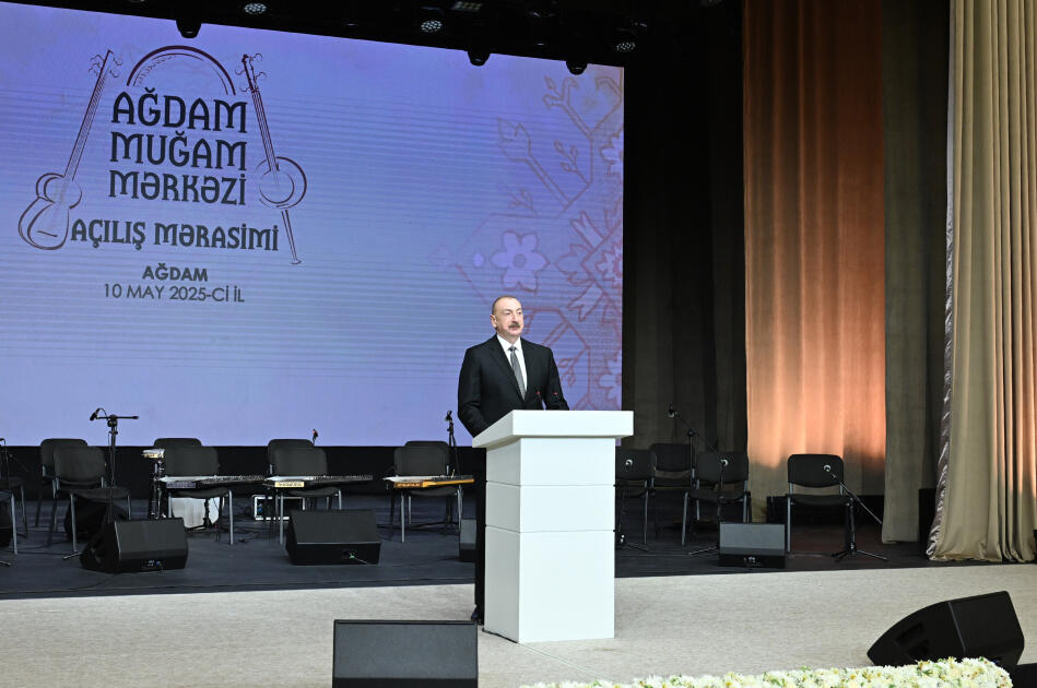 Prezident: Azad olunmuş bölgələrə səfər edən xarici qonaqlar öz təəccübünü gizlədə bilmirlər