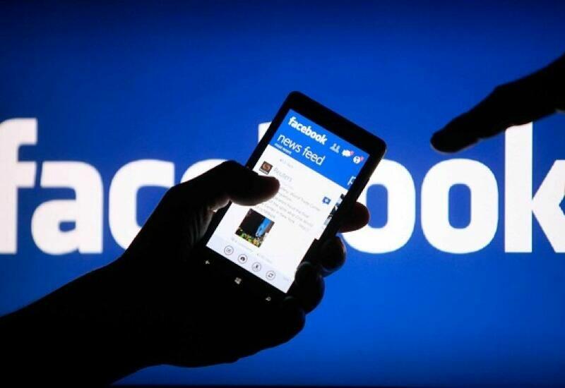 Facebook ermənilərin saxta təbliğat aparmalarına mane oldu