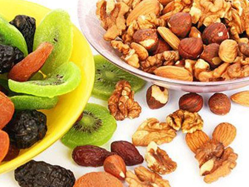 Qurudulmuş meyvələr hansı şəraitdə saxlanmalıdır?  Mütəxəssis xəbərdarlığı