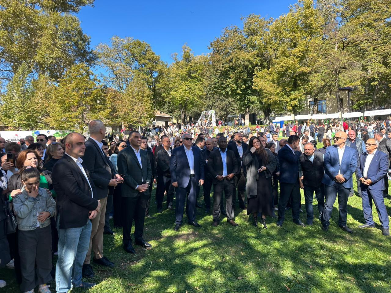 Şəki “Terra Madre” qastronomiya festivalına ev sahibliyi edir  FOTO