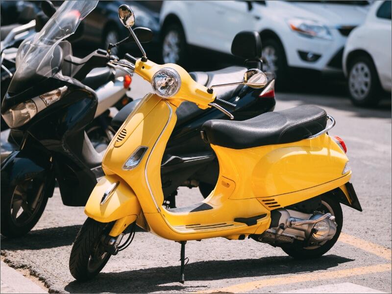 Yollarda moped problemi necə həll olunacaq?  VİDEO