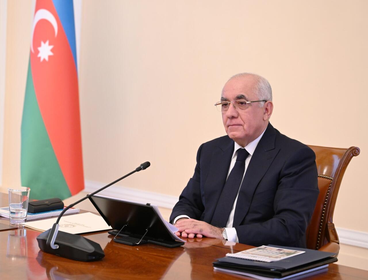 Əli Əsədov sərəncam imzaladı