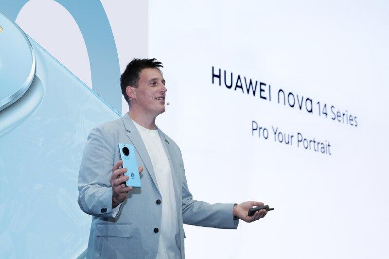 HUAWEI Paris Təqdimatında Yeni Nəsil Ağıllı Saatlar, Nova 14 və MatePad 12 X ilə İnnovasiyanın Yeni Dövrü  FOTO