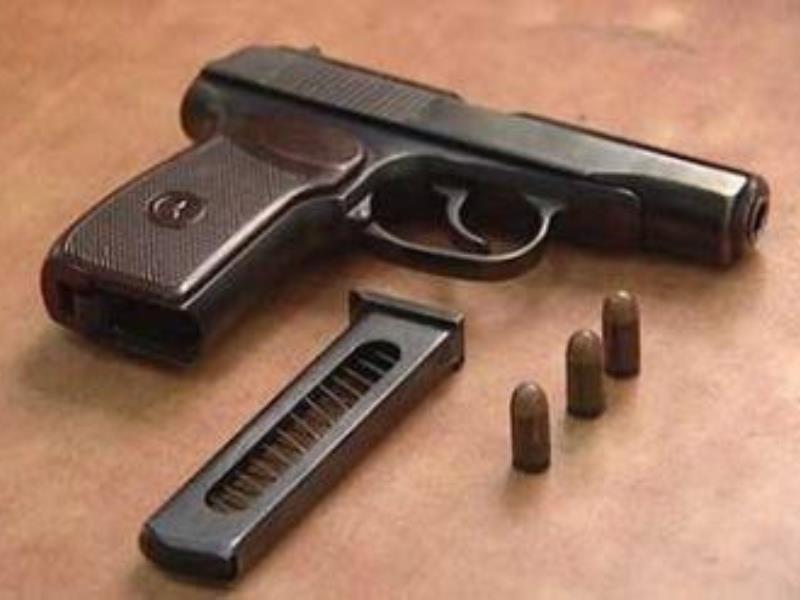 Şirvanda tutulan şəxsdən &ldquo;Makarov&rdquo; aşkarlandı