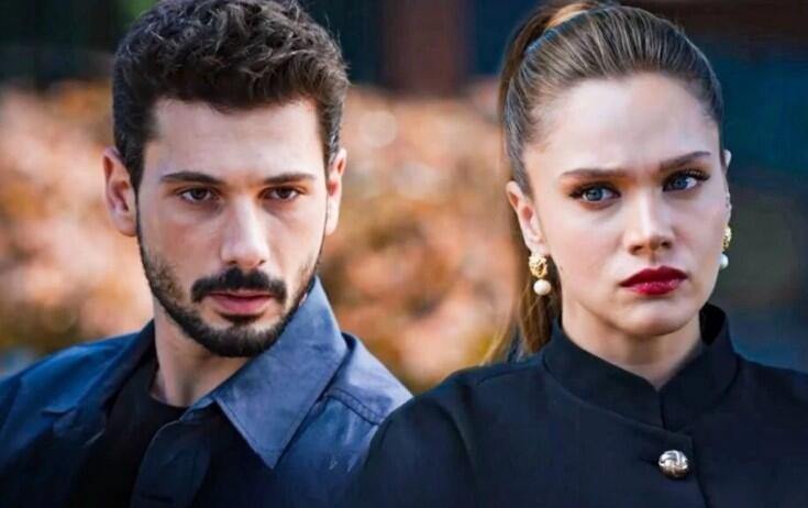 "Hudutsuz sevda"nın aktrisası yeni serialda 
