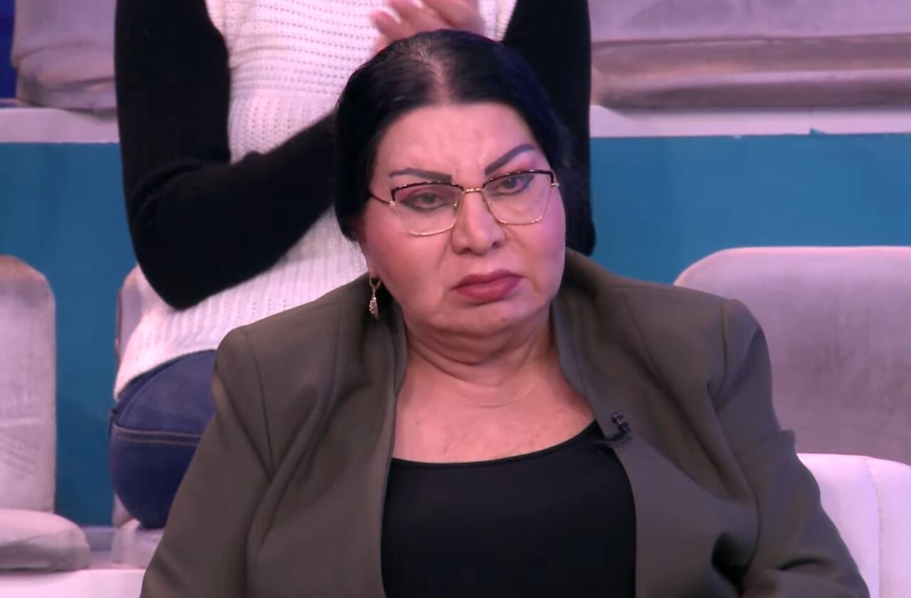 Canlı efirdə Şəfiqə Nağıyeva Toliklə "qırğına çıxdı": mikrafonları bağlandı 