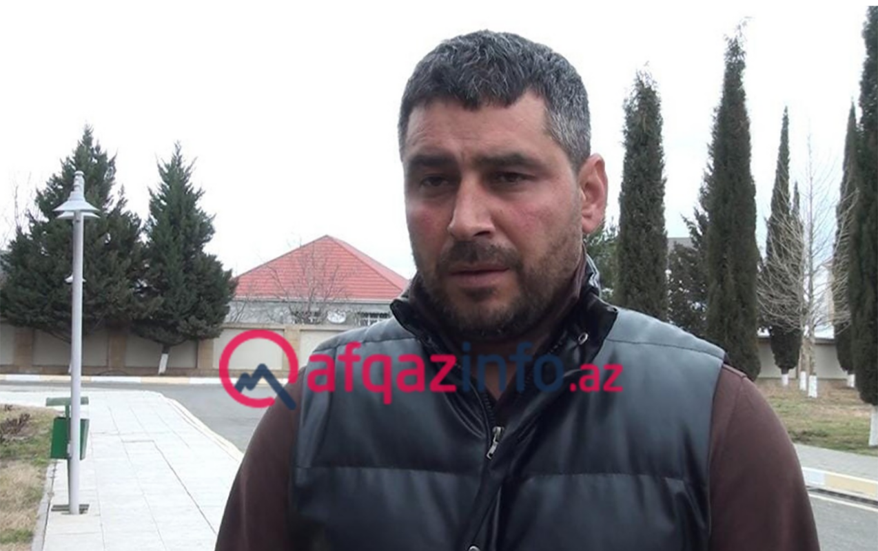 Oğlum dedi ki, ata, ... &ndash; Bı&ccedil;aqlanan 7 yaşlı uşağın atası danışdı