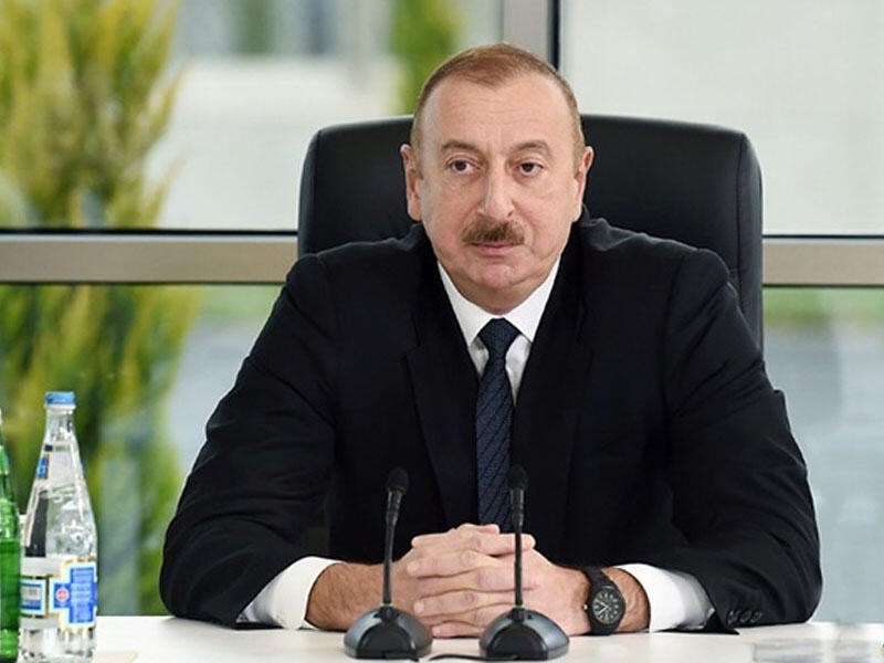 Prezident: Azərbaycanla Vyetnam arasında müdafiə sənayesi sahəsində də çox böyük perspektivlər var