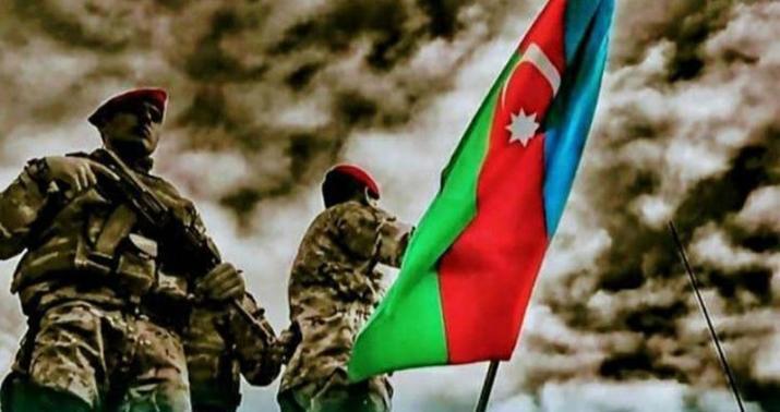 Sənin yerin bu torpaqdır, Azərbaycan bayrağı! – AzTVdən təsirli