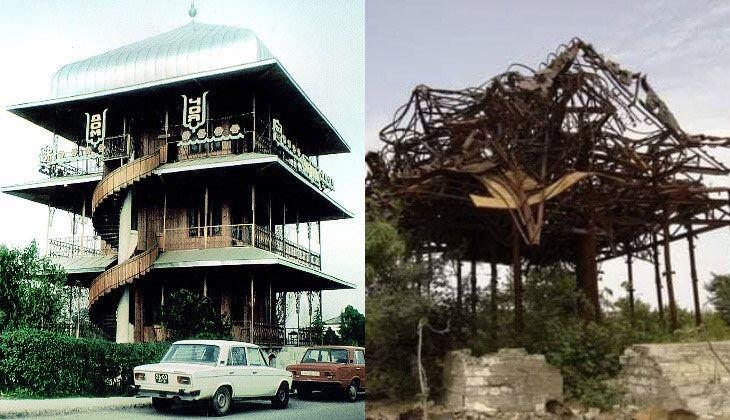 Ağdam “Çay evi” olduğu kimi bərpa olunacaq