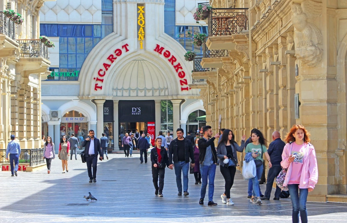 Sabah Bakıda 28 dərəcə isti olacaq