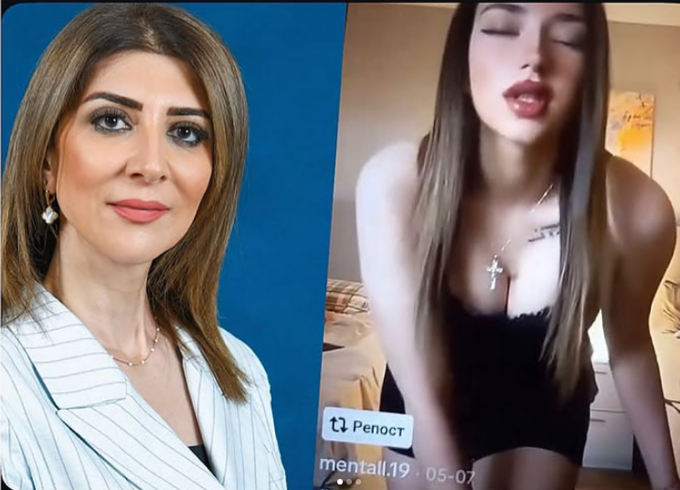 &ldquo;Videodakı mənim qızım deyil, sifarişlə hazırlanıb&rdquo;  Deputat G&uuml;nay Ağamalı