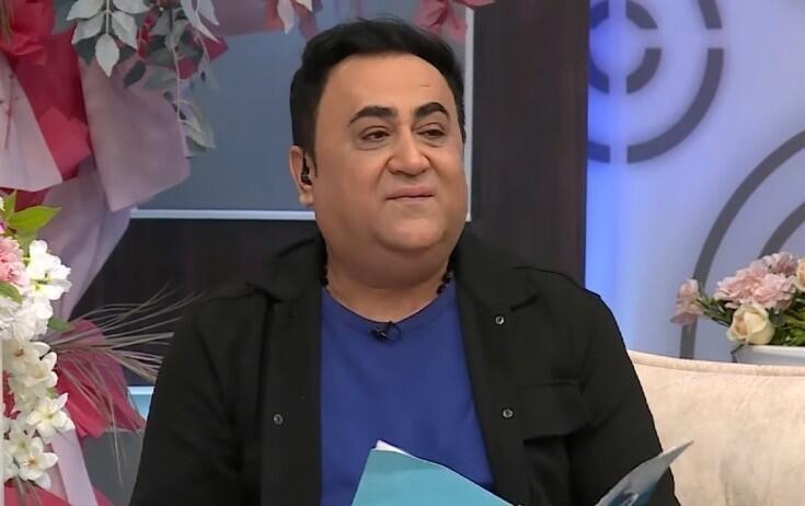 "Ülvira ilə 4 ay küsülü qaldıq" 