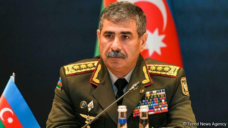 "Onların heç bir halda Azərbaycan Ordusuna qarşı hər hansı hərəkət etmək şansı yoxdur"