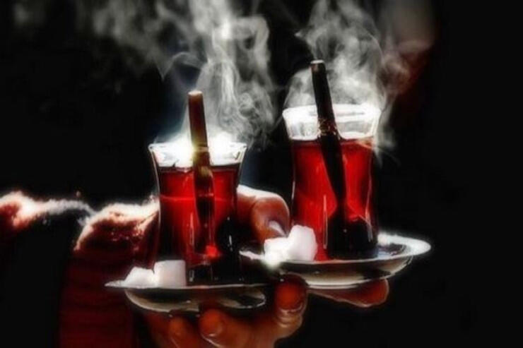 Hər gün edirik  Amma çayı belə içmək xərçəngə aparırmış