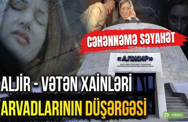 44 azərbaycanlı qadına cəhənnəm əzabı yaşadılan "ALJİR