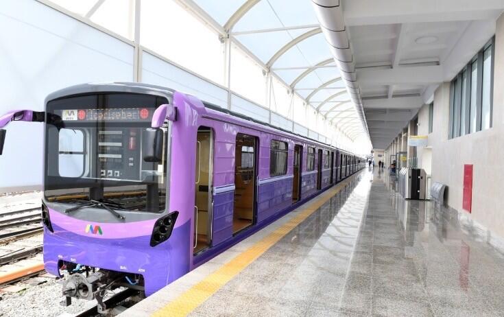 "Ağşəhər” və NZSdə metro olacaq
