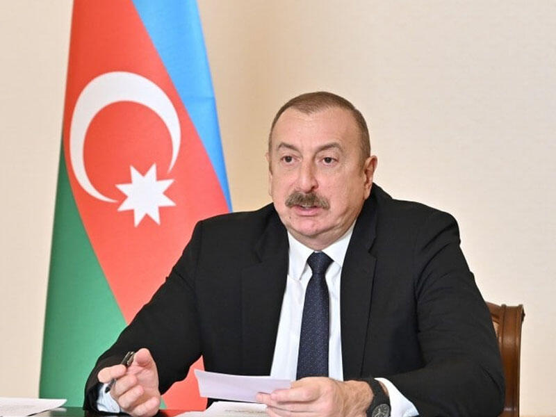Prezident: Azərbaycan islamofobiya ilə mübarizəyə dair BMTnin qətnamələrini alqışlayır