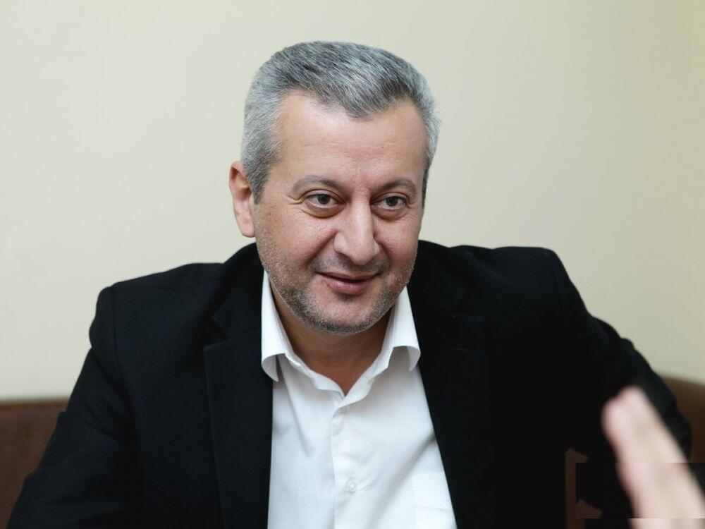 Nəsimi Nəbizadə reabilitasiya mərkəzindən qa&ccedil;d;