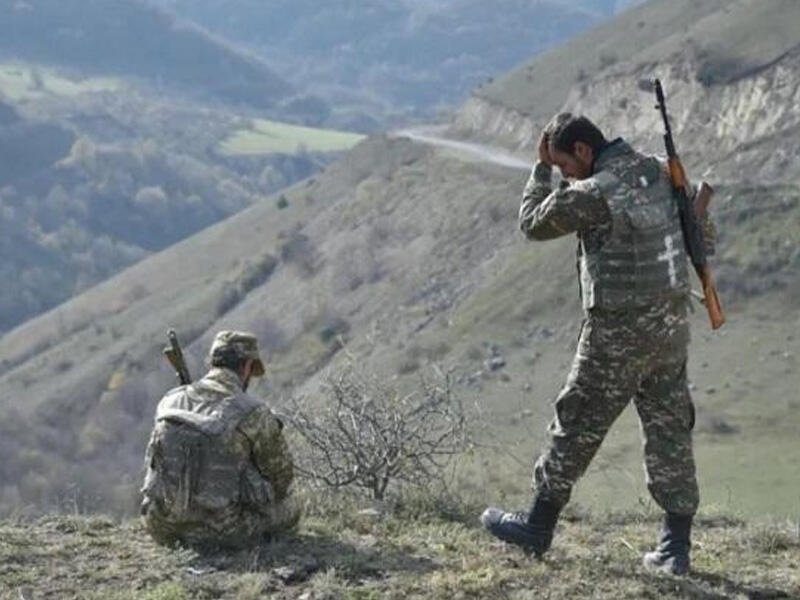 Düşmən ötən sutka 17 dəfə atəş açıb 