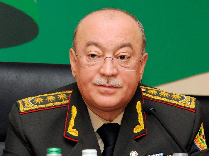 Kəmaləddin Heydərov polkovniki rəis təyin etdi