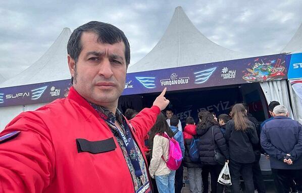 Araz Musayev vurulmazdan öncə bu məmuru ittiham edibmiş  FOTO
