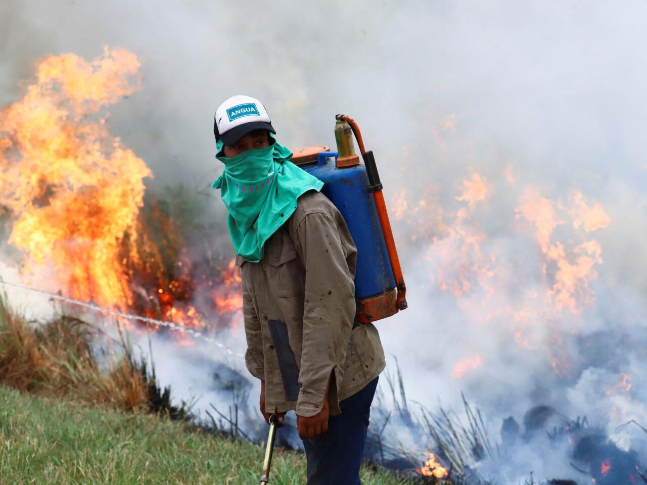 Argentinada f&ouml;vqəladə vəziyyət elan edildi