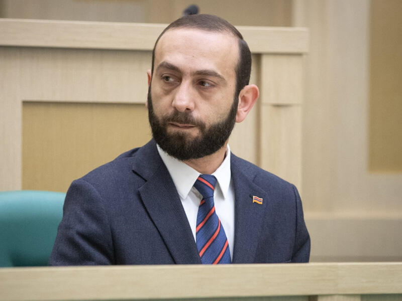 Mirzoyan Vaşinqtona səfər edəcək