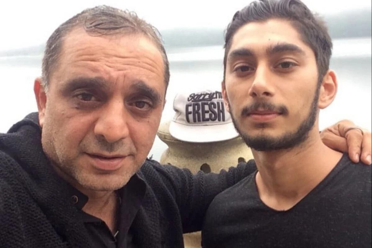 Oğlunun vəfatından öncə yazdığı məktubu ÜZƏ ÇIXARDI 