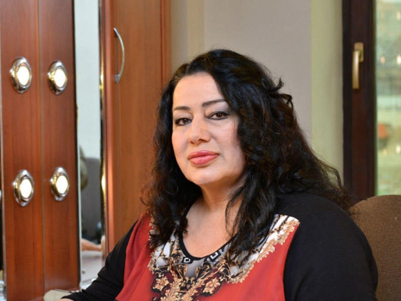 Xalq artisti illər sonra efirə &ccedil;ıxdı 